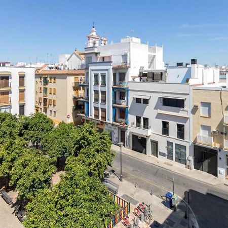 Padua Central Alameda House By Valcambre Sevilla Eksteriør bilde